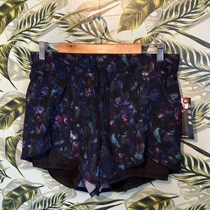 KK83 black blue pink athletic short avta medium med m